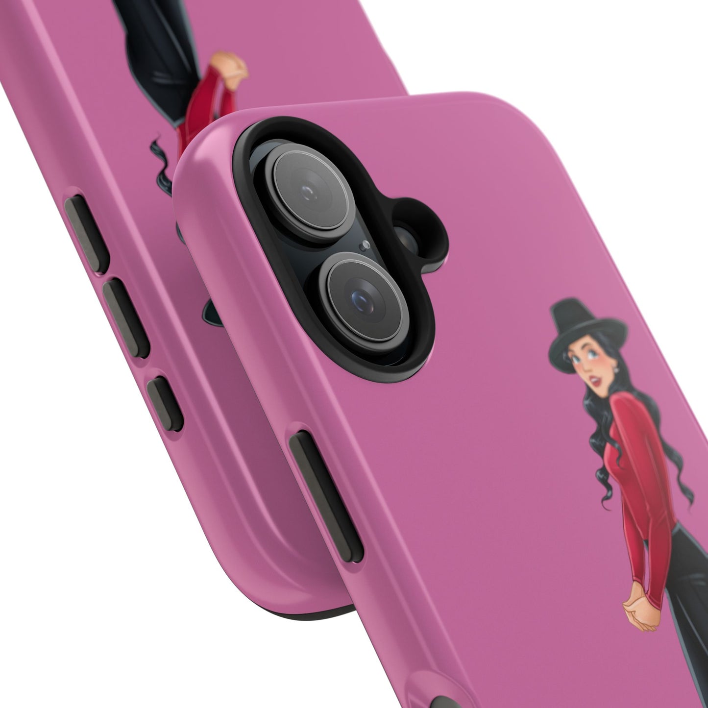Tough Phone Cases