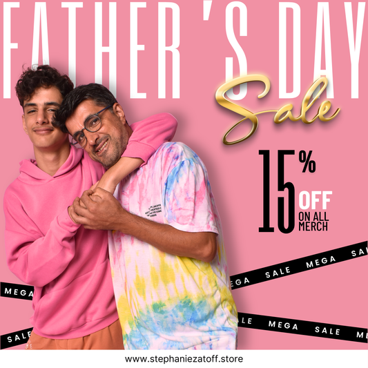 Father's Day Sale!