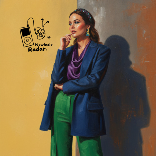 NewIndieRadar Highlights Stephani Ezatoff
