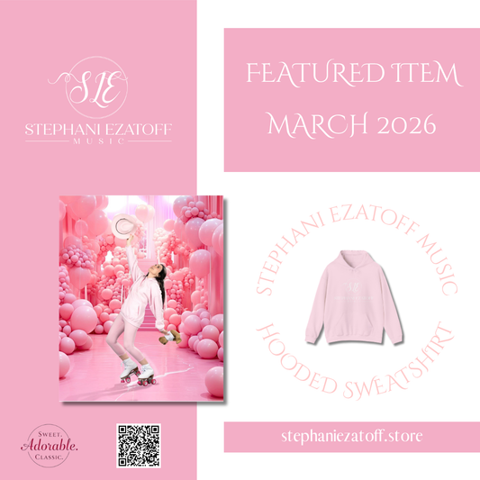 Featured Item: Unisex Heavy Blend™ Hooded Sweatshirt