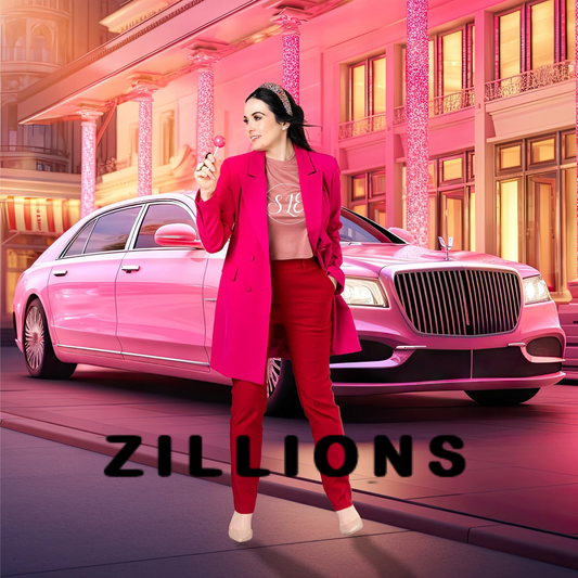 Stephani Ezatoff Featured In Zillions Magazine