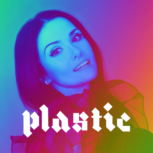 Plastic Magazine Features Stephani Ezatoff