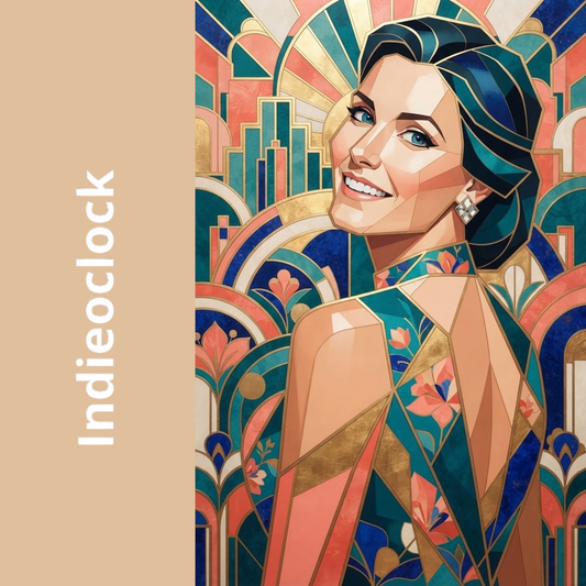 Indie O’Clock Spotlight: Stephani Ezatoff