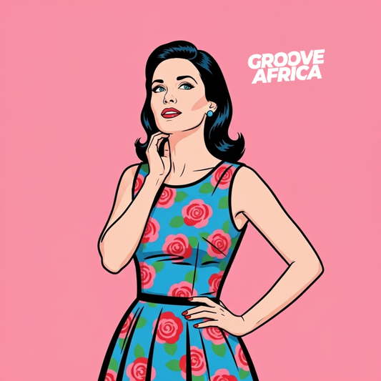 Groove Africa Showcases Stephani Ezatoff