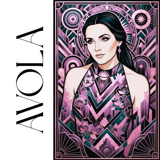 Editorial Highlight in AVOLA Goes to Stephani Ezatoff