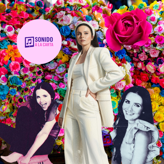 Stephani Ezatoff Featured In Sonido A La Carta Spotlight