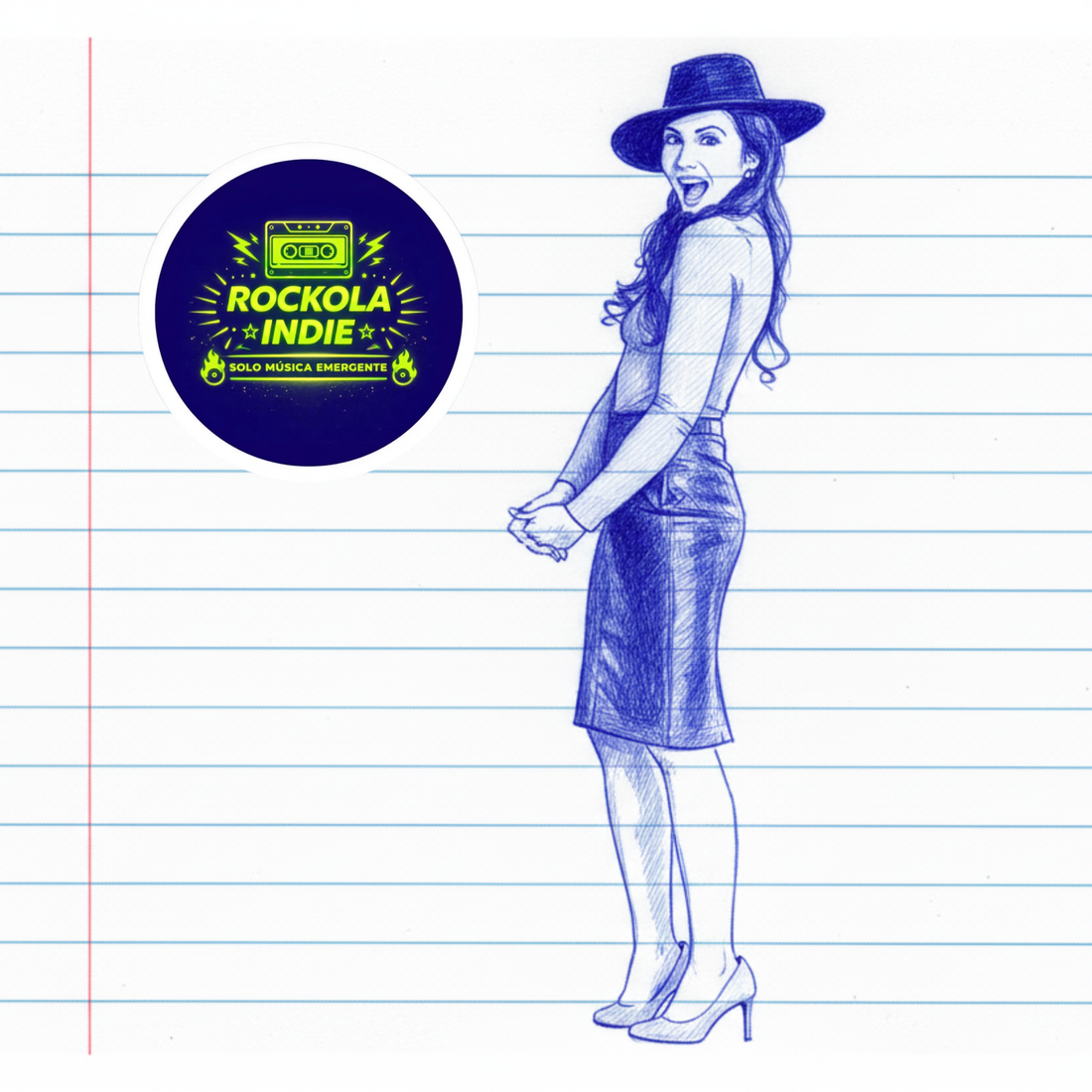Stephani Ezatoff Receives Rockola Indie Spotlight
