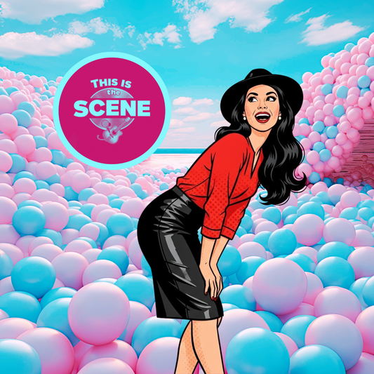 Stephani Ezatoff Spotlighted By This Is The Scene