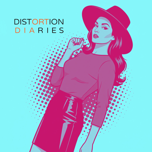 Distortion Diaries Spotlights Stephani Ezatoff
