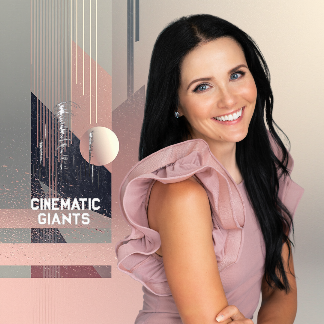 Cinematic Giants Spotlights Stephani Ezatoff