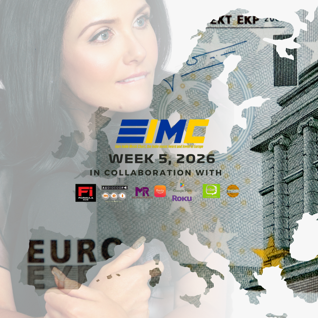 “Precious Lord Take My Hand” Reaches Top Twenty On The European Indie Music Chart