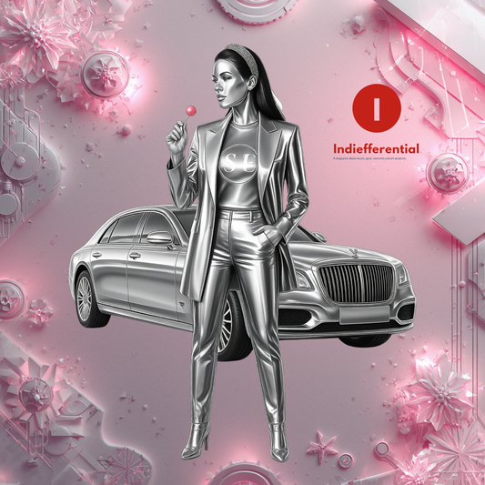 Indiefferential Magazine Spotlights Stephani Ezatoff
