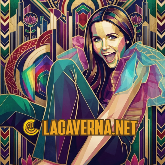 La Caverna Showcases Stephani Ezatoff