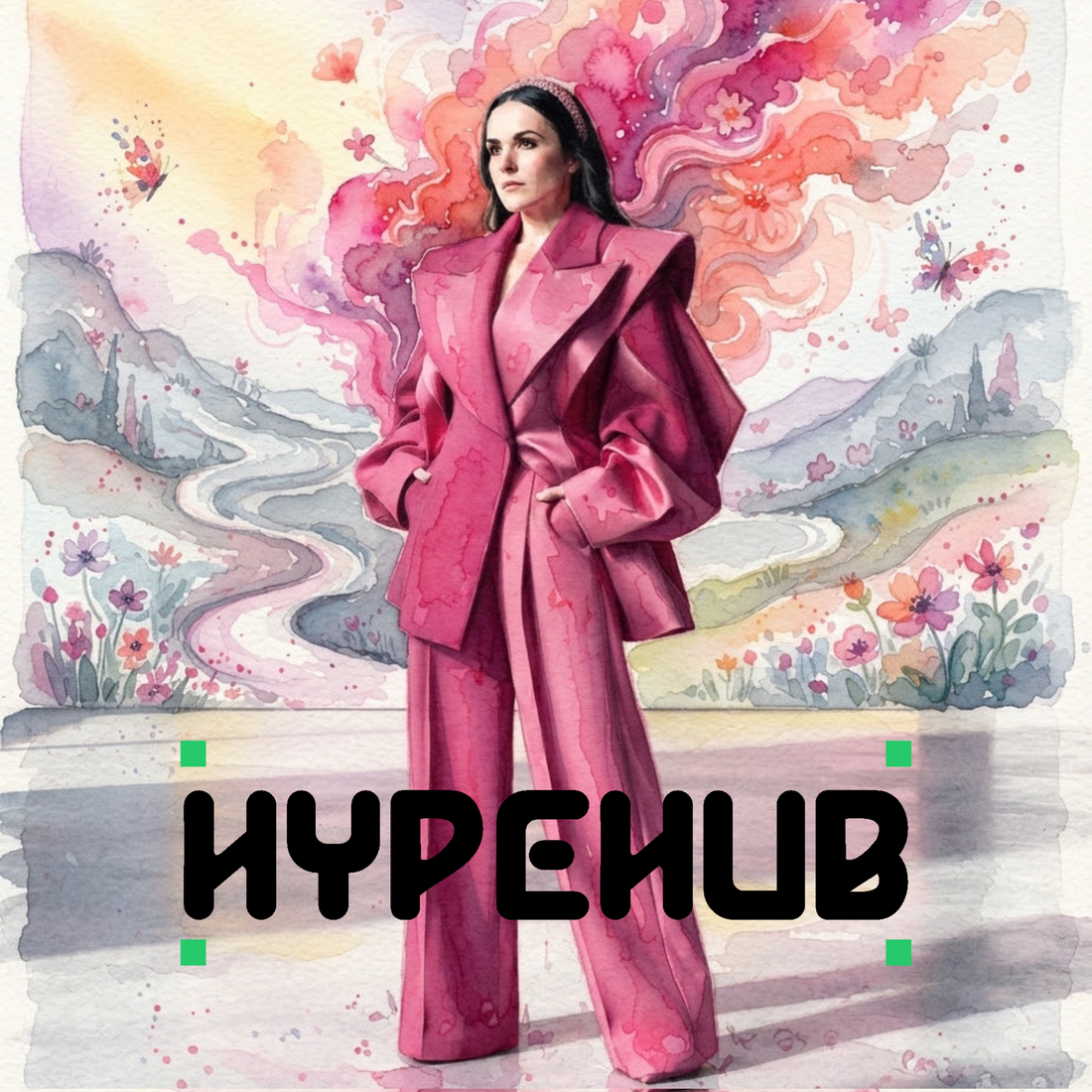 Stephani Ezatoff Featured In HypeHub Magazine