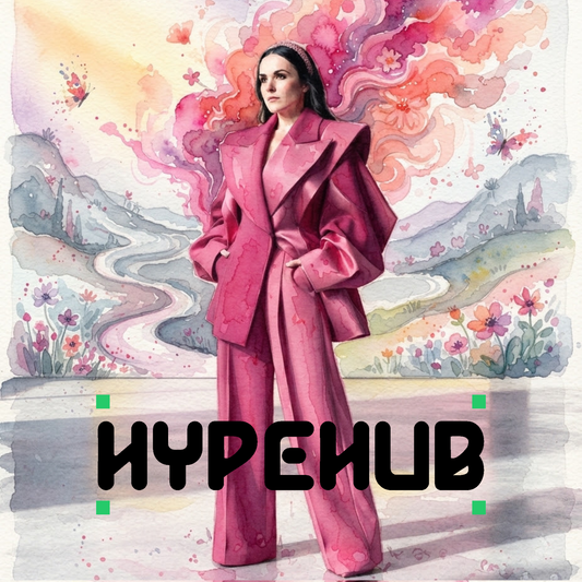 Stephani Ezatoff Featured In HypeHub Magazine