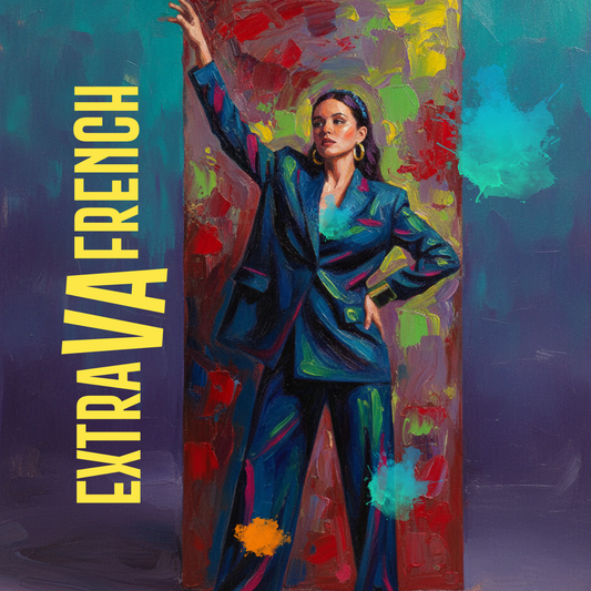 Extravafrench Features Stephani Ezatoff
