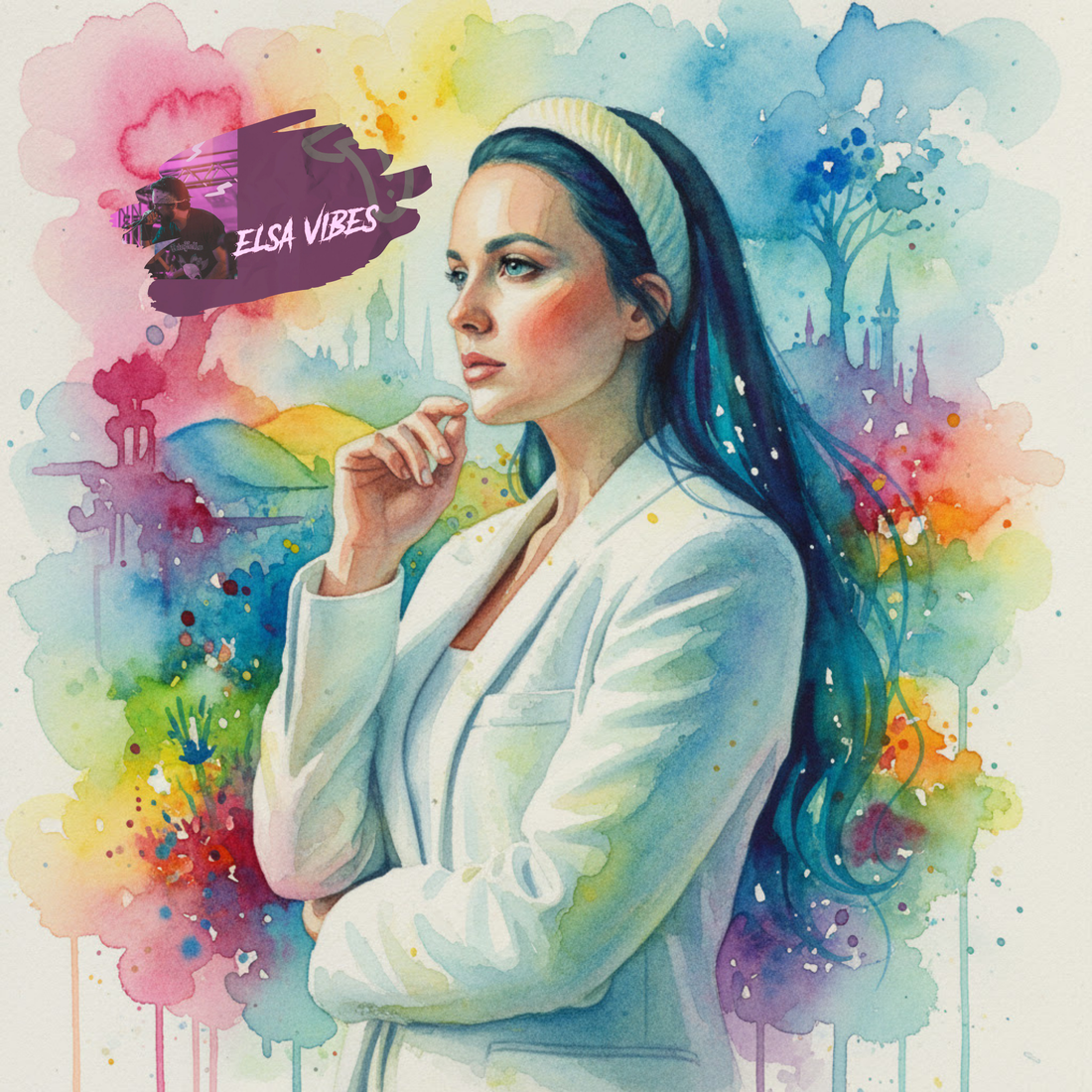 Stephani Ezatoff: A Spotlight Moment by ElsaVibes