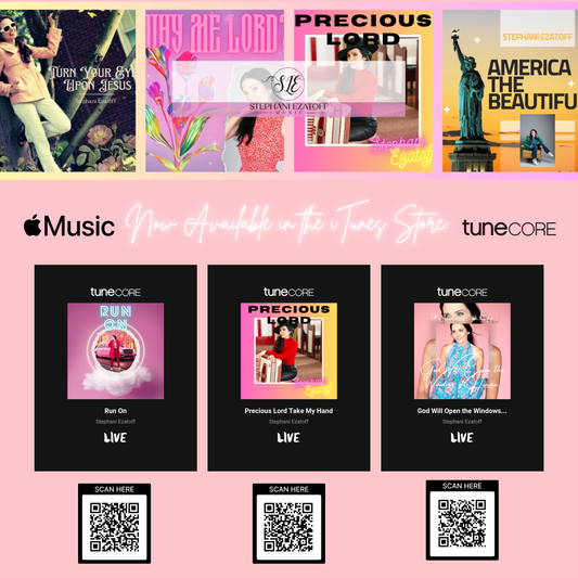 Three New iTunes Releases