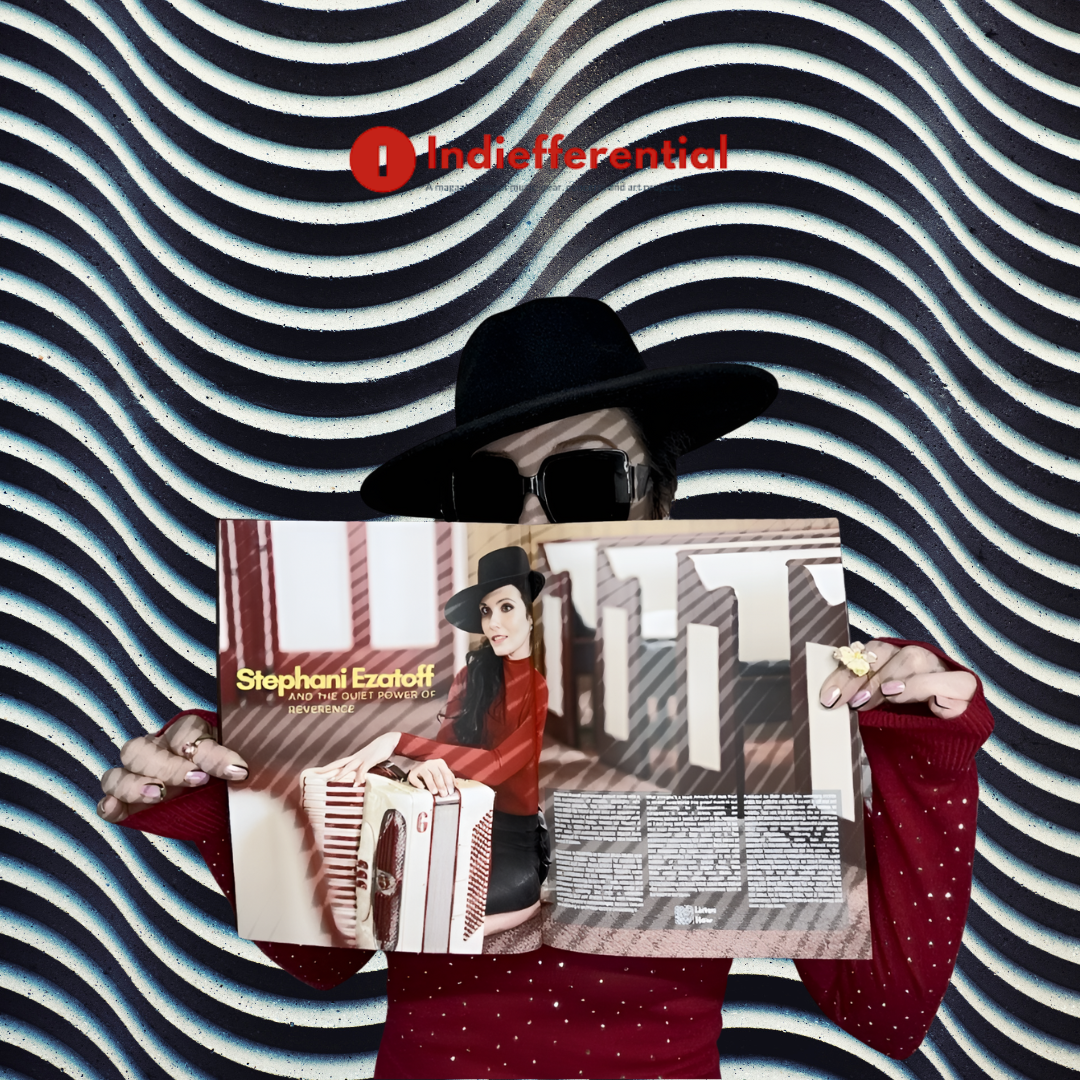 Thank you, Indiefferential Magazine!