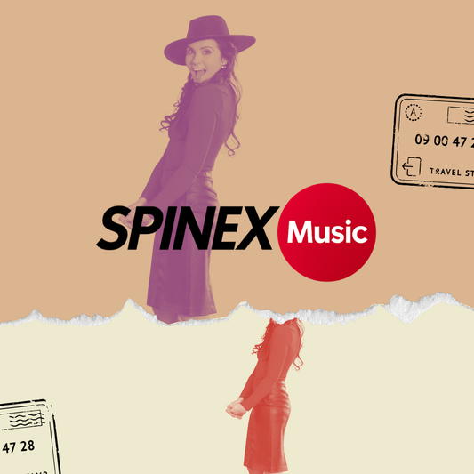 Spinex Music Spotlights Stephani Ezatoff
