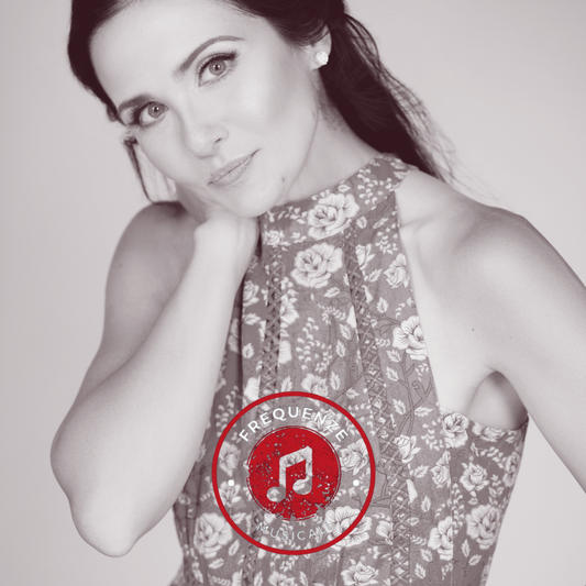 Stephani Ezatoff Featured On Frequenze Musicali