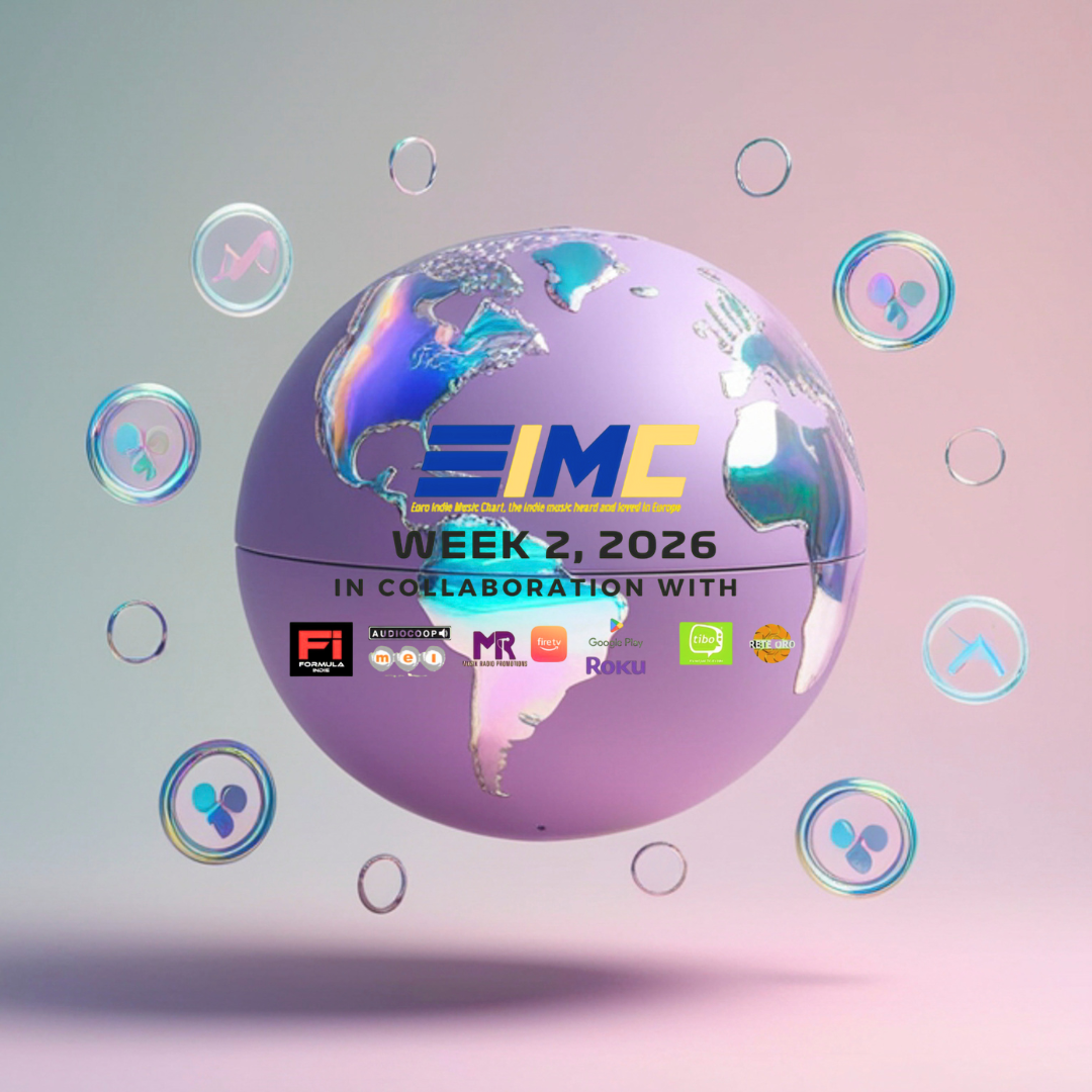 ‘Precious Lord Take My Hand’ Climbs The European Indie Music Chart