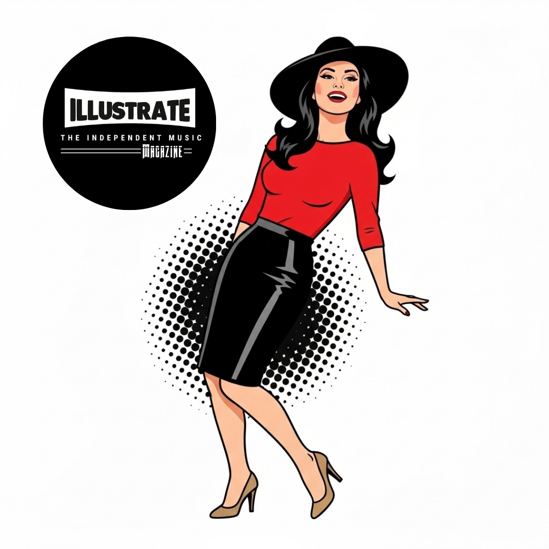 Illustrate Magazine Highlights Stephani Ezatoff