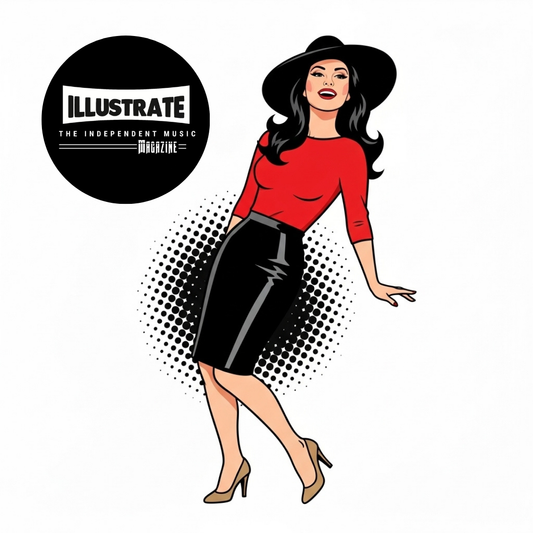 Illustrate Magazine Highlights Stephani Ezatoff