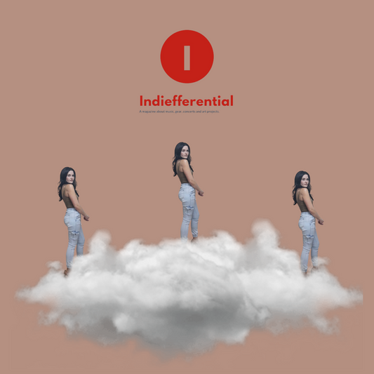 Stephani Ezatoff Featured In Indiefferential Magazine
