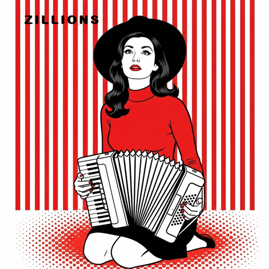 Zillions Magazine Showcases Stephani Ezatoff
