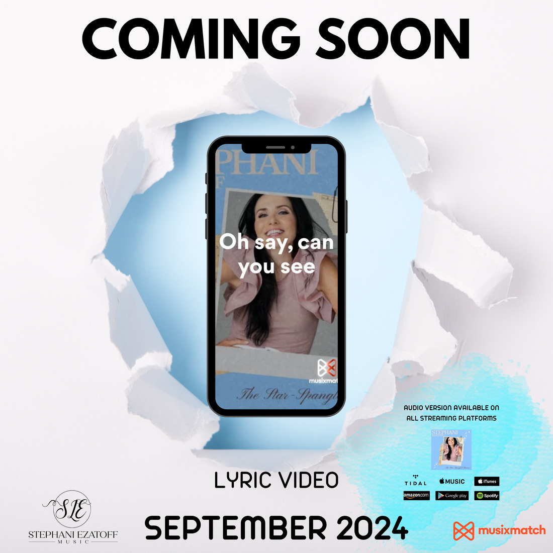 Coming Soon!