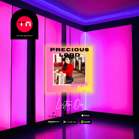 Testing Melodies Reviews Stephani Ezatoff