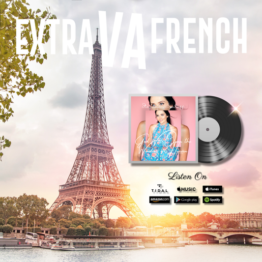 Stephani Ezatoff Highlighted In Article By Extravafrench!