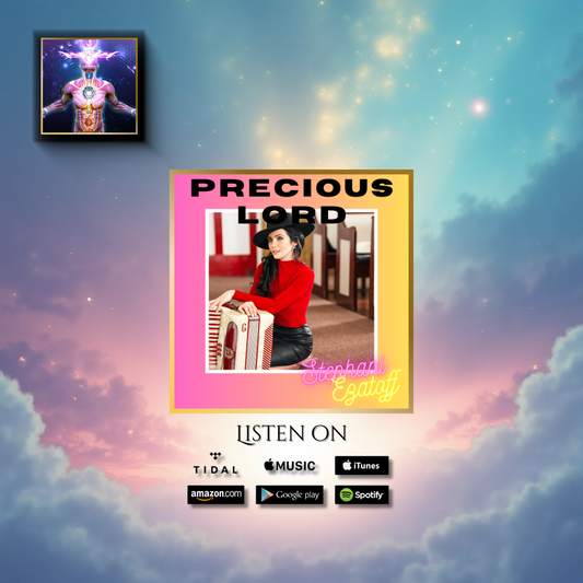 KIMU Spotlights Stephani Ezatoff