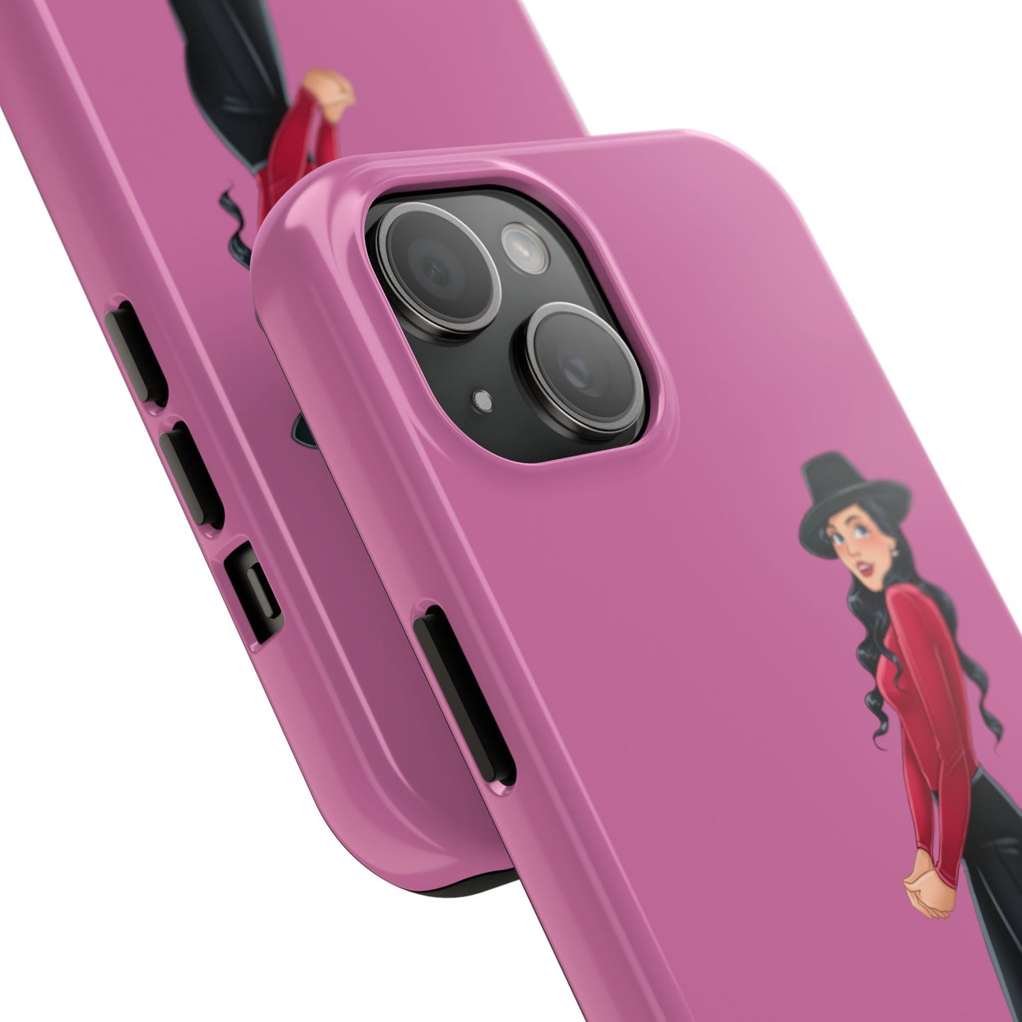 Tough Phone Cases