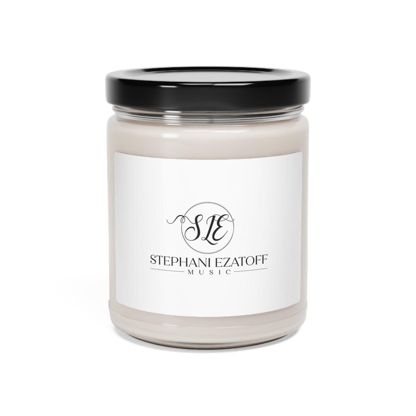 Scented Soy Candle, 9oz