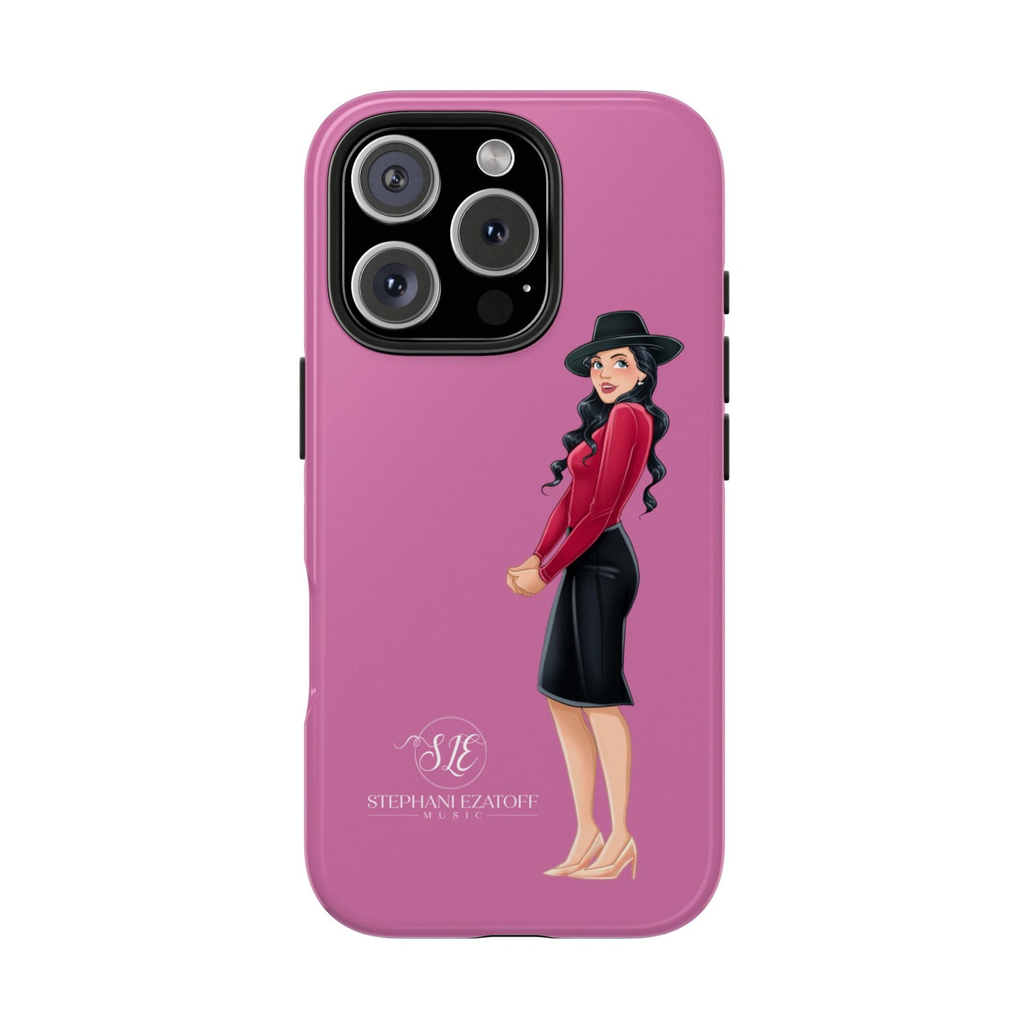 Tough Phone Cases