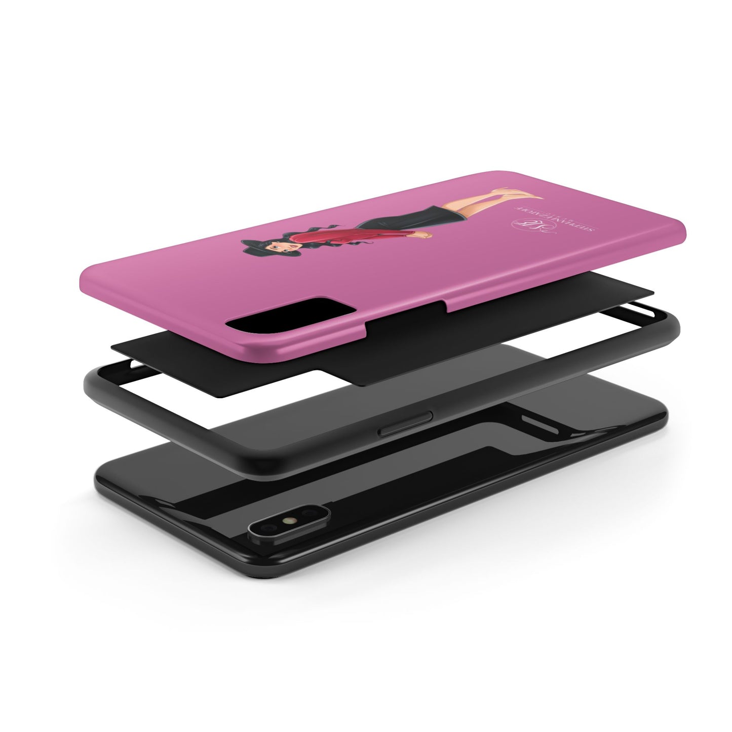 Tough Phone Cases